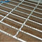 Getande Gelaste Grating van Draadmesh construction galvanized steel bar