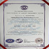 China Anping Kaipu Wire Mesh Products Co.,Ltd certificaten