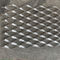 Decoratieve de Bouwmuur 0.5mm Geperforeerd Aluminium Uitgebreid Metaalnetwerk