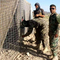 De militaire 4mm Verdedigingsbarrière galvaniseerde de Gelaste Muur van het Bastionzand